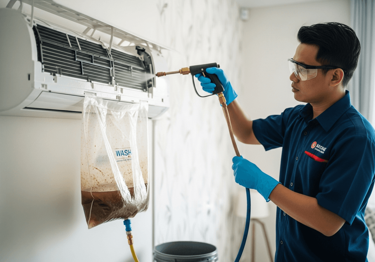 Servis Berkala Toshiba